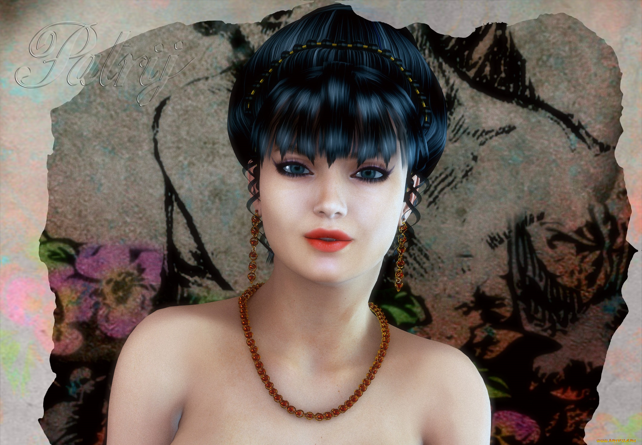 3 ,  , portraits, , , 